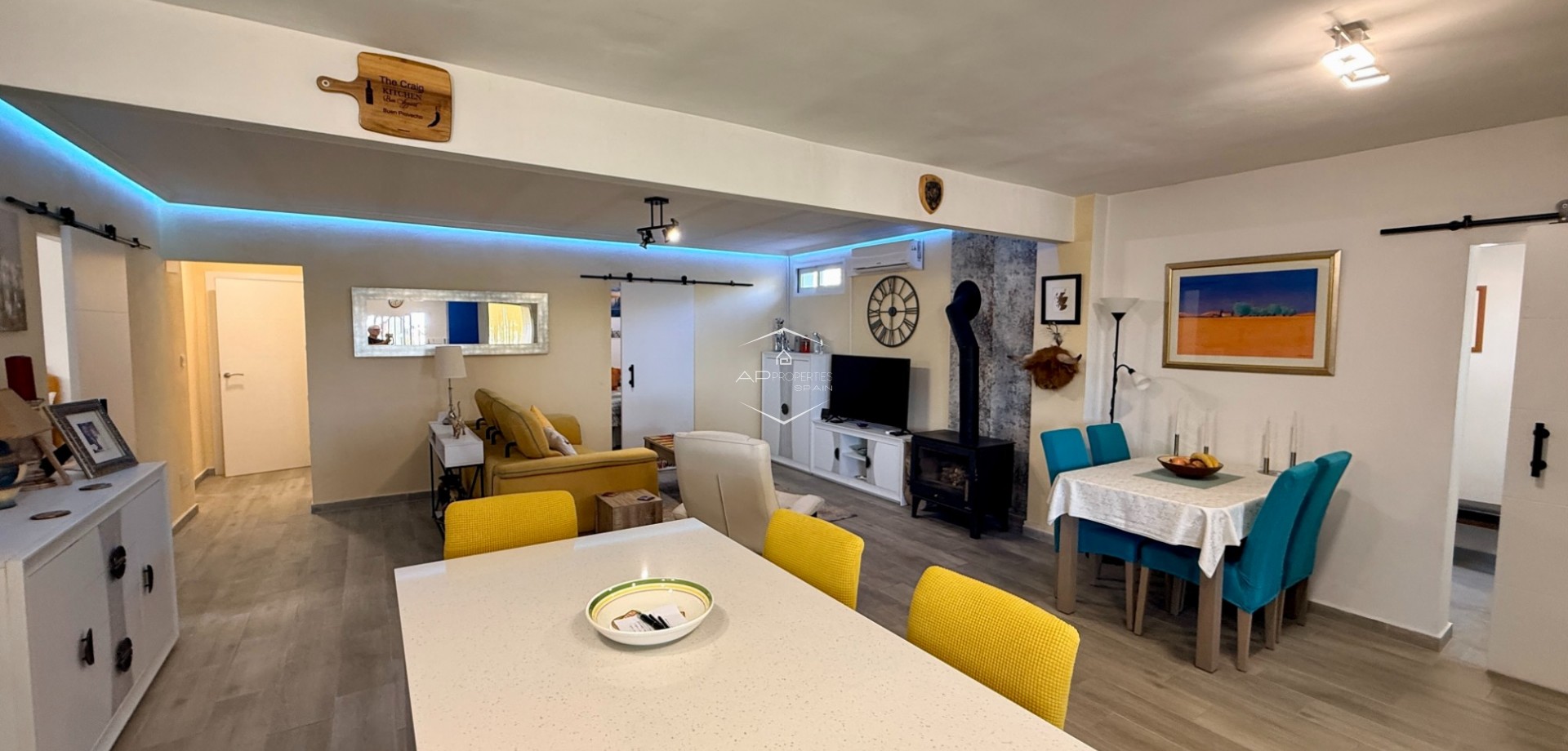 Resale - Villa - Detached -
Elche - Center