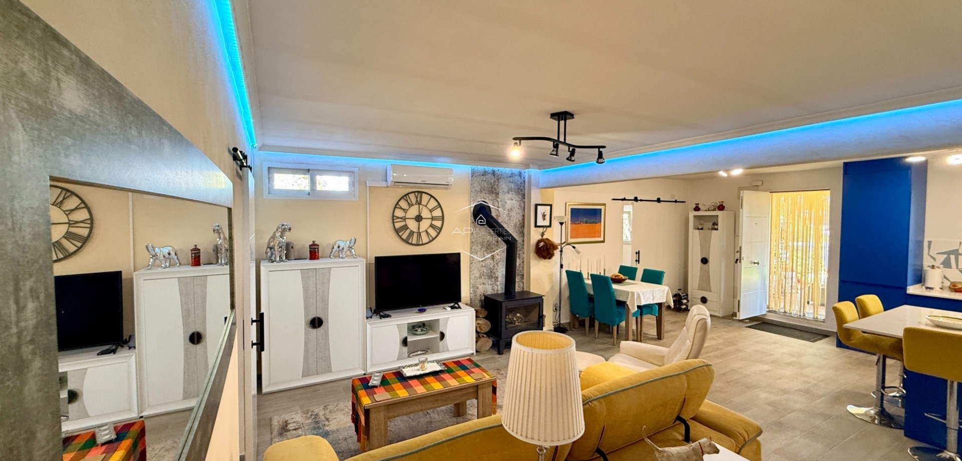 Resale - Villa - Detached -
Elche - Center