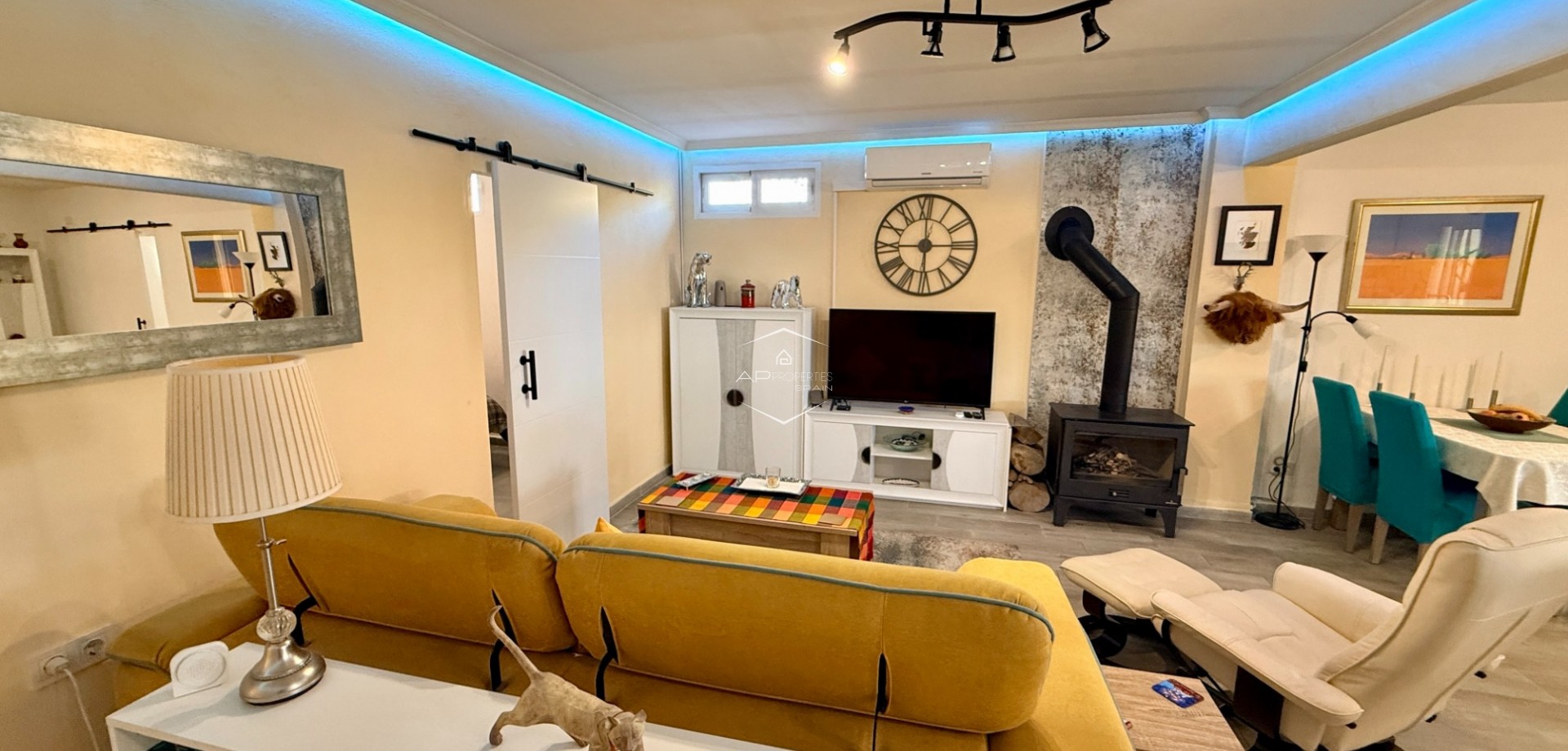 Resale - Villa - Detached -
Elche - Center