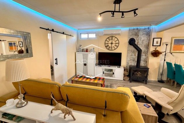 Resale - Villa - Detached -
Elche - Center