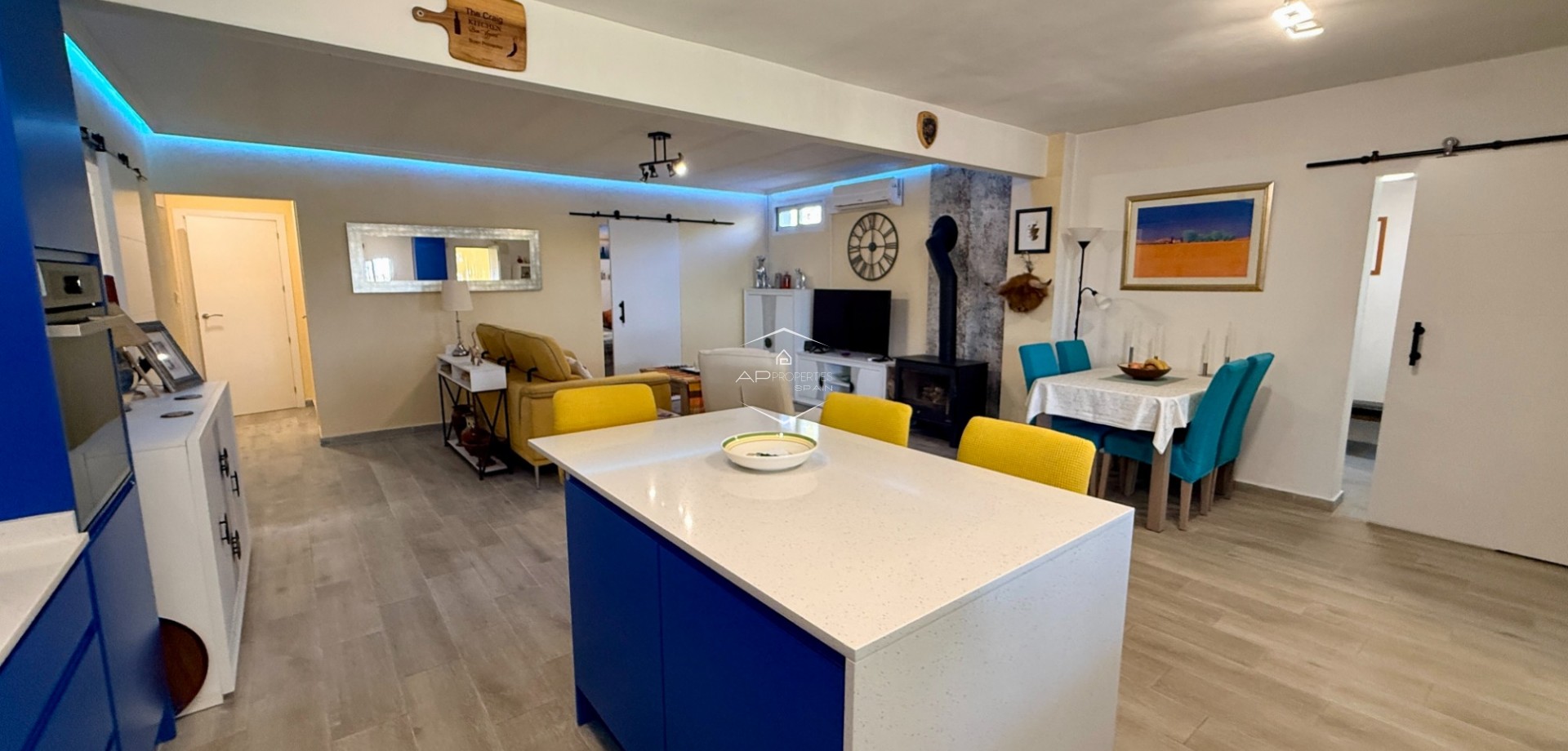 Resale - Villa - Detached -
Elche - Center