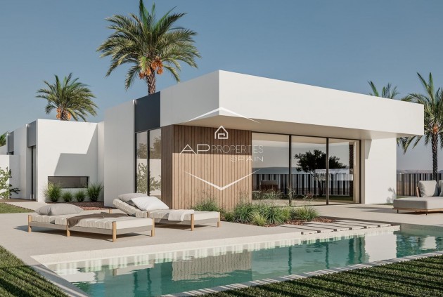New Build - Villa - semi-detached -
El Campello - Cala D´Or