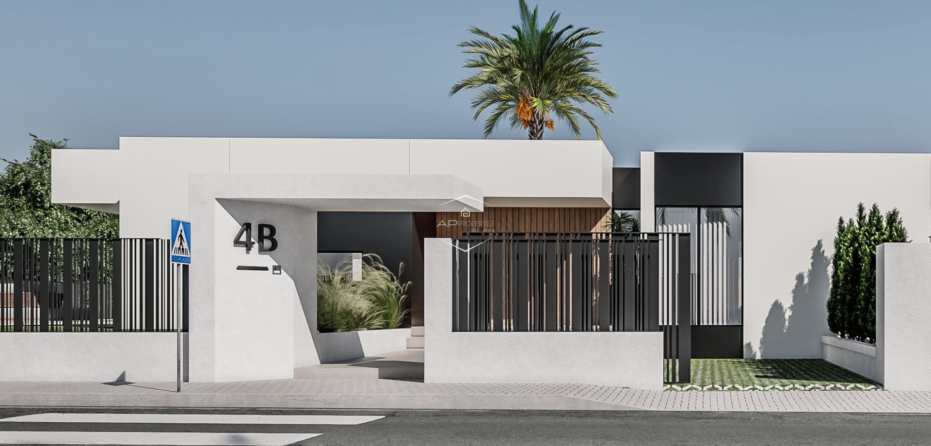 New Build - Villa - semi-detached -
El Campello - Cala D´Or