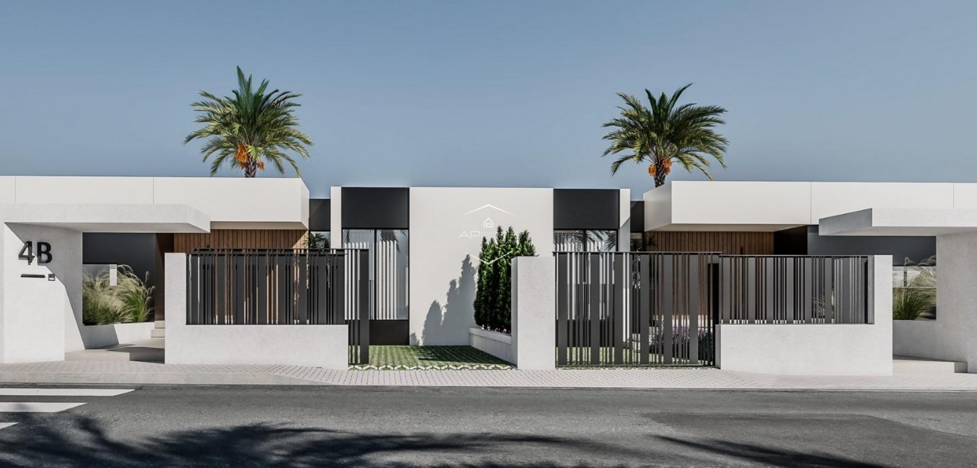 New Build - Villa - semi-detached -
El Campello - Cala D´Or