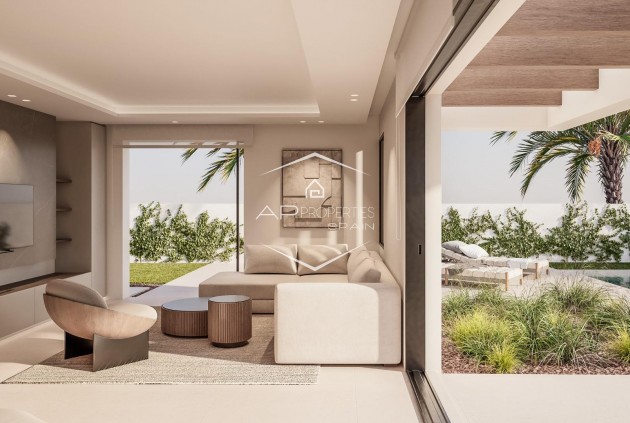 New Build - Villa - semi-detached -
El Campello - Cala D´Or