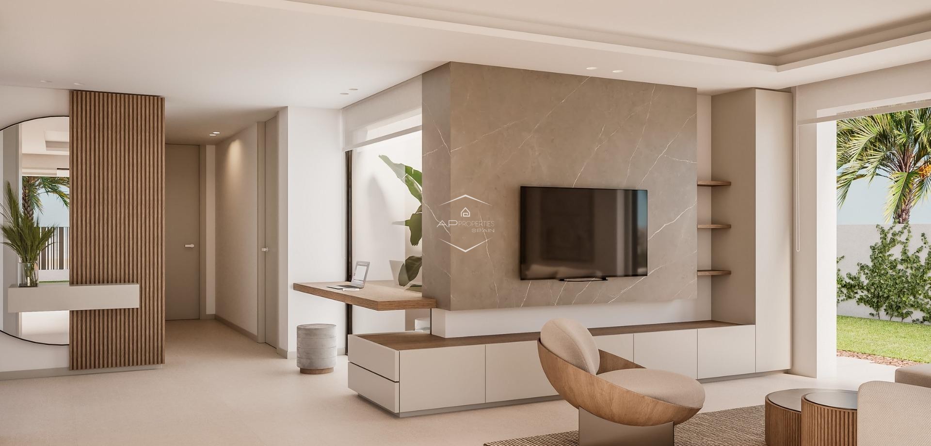 New Build - Villa - semi-detached -
El Campello - Cala D´Or