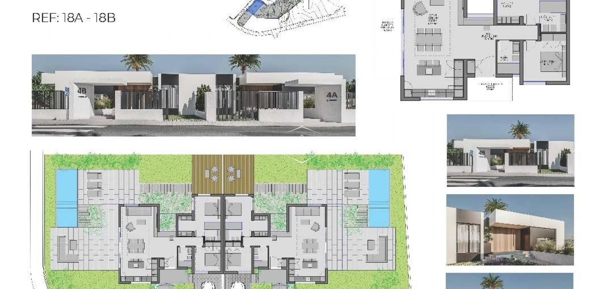 New Build - Villa - semi-detached -
El Campello - Cala D´Or