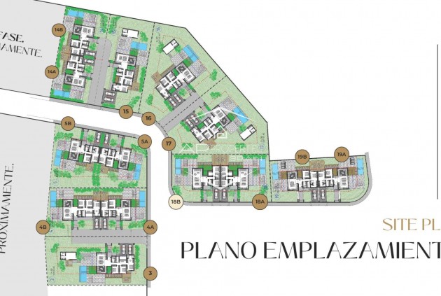 New Build - Villa - semi-detached -
El Campello - Cala D´Or