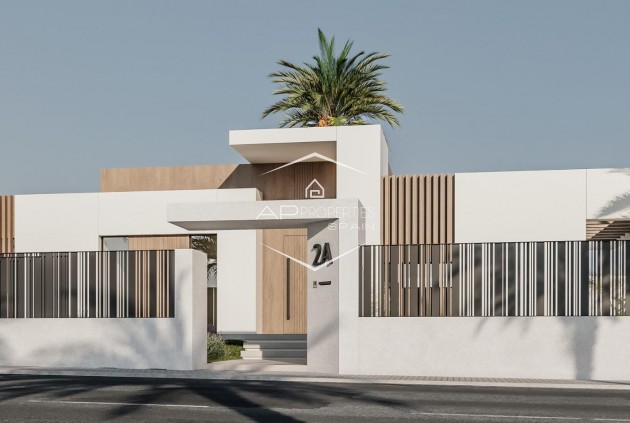 New Build - Villa - semi-detached -
El Campello - Cala D´Or
