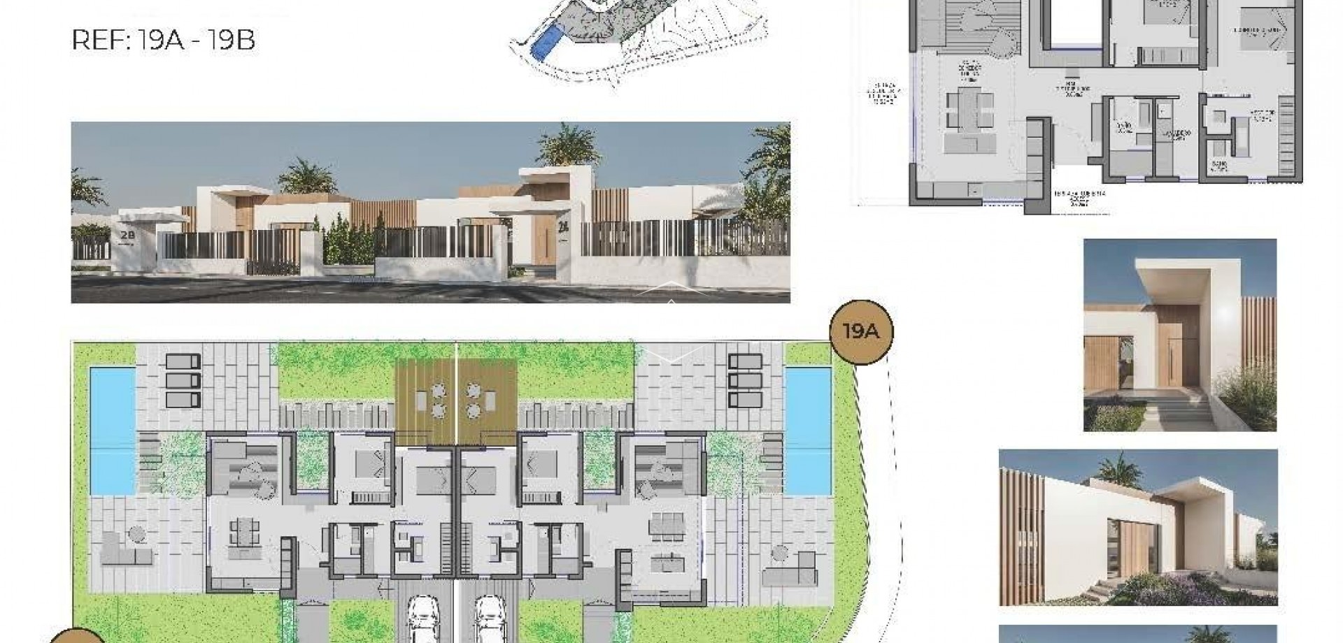 New Build - Villa - semi-detached -
El Campello - Cala D´Or