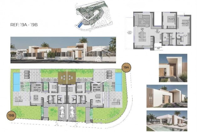 New Build - Villa - semi-detached -
El Campello - Cala D´Or