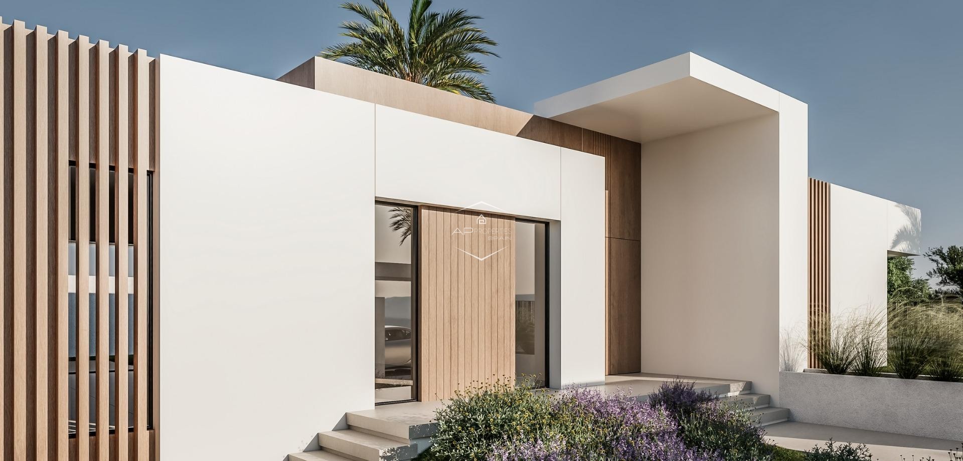 Nouvelle construction - Villa - Jumelée -
El Campello - Cala D´Or