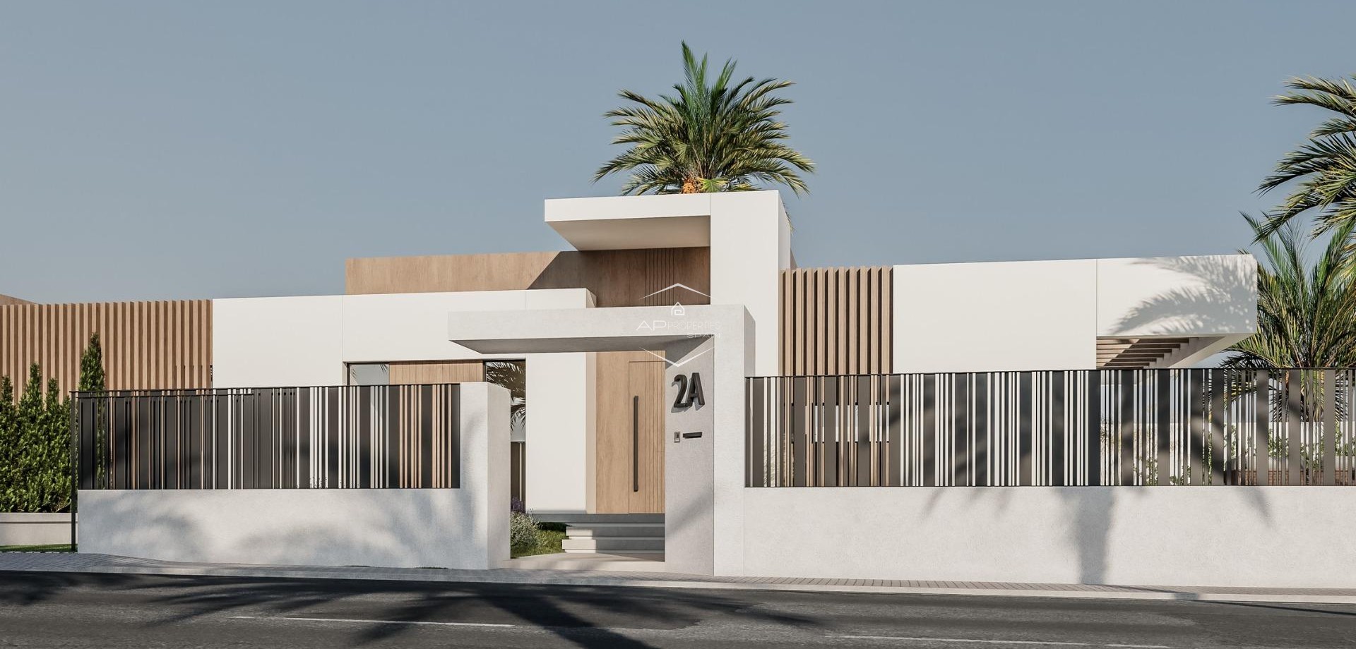 Nouvelle construction - Villa - Jumelée -
El Campello - Cala D´Or