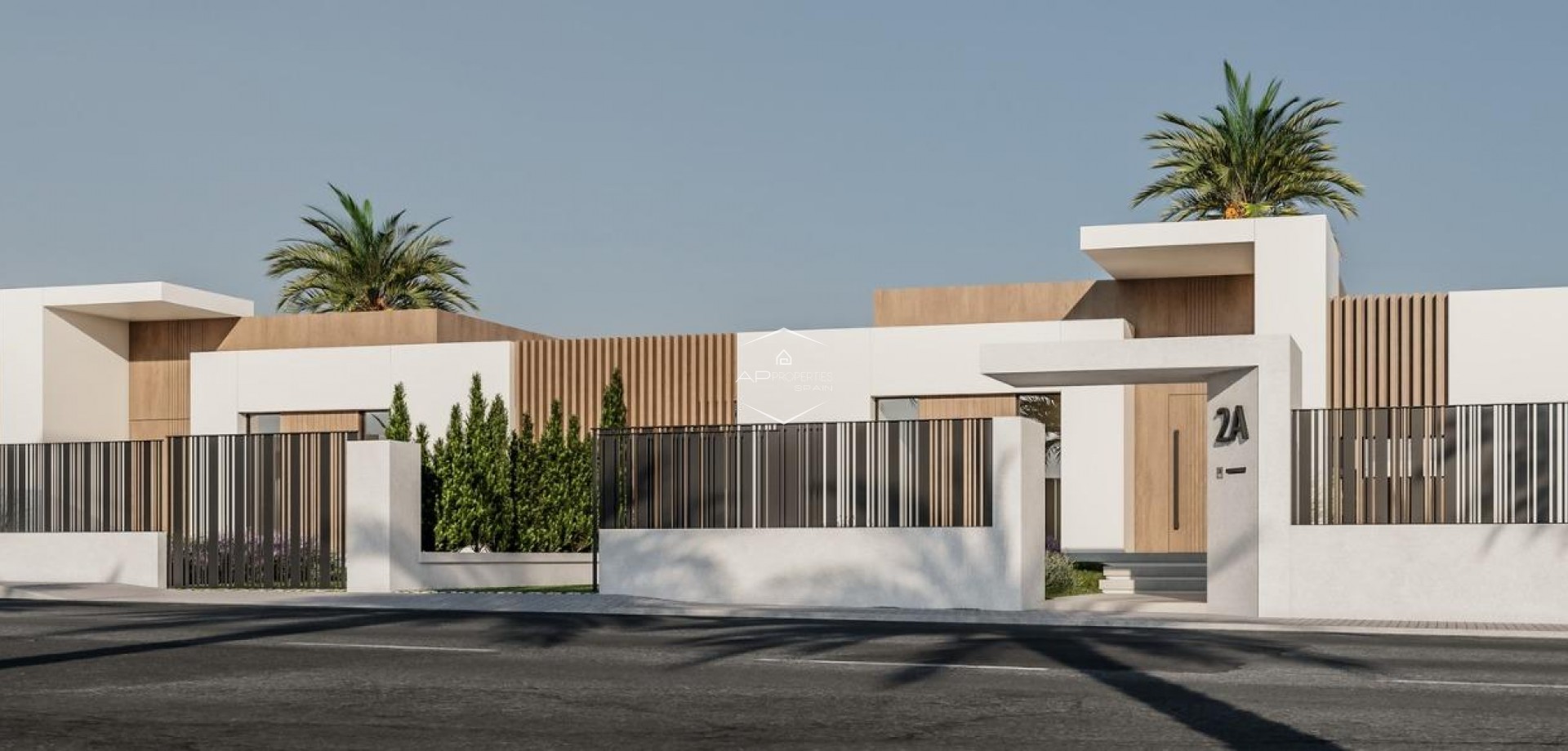 Nouvelle construction - Villa - Jumelée -
El Campello - Cala D´Or