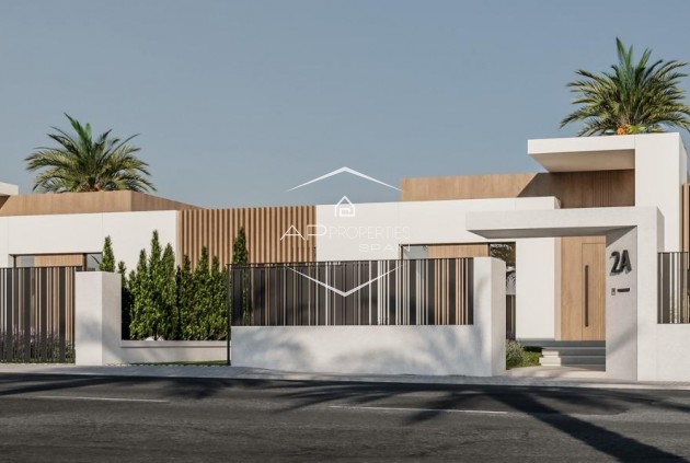 Nouvelle construction - Villa - Jumelée -
El Campello - Cala D´Or