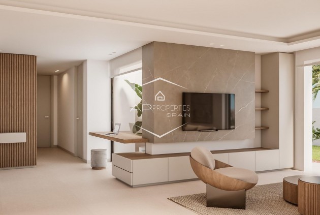 Nouvelle construction - Villa - Jumelée -
El Campello - Cala D´Or