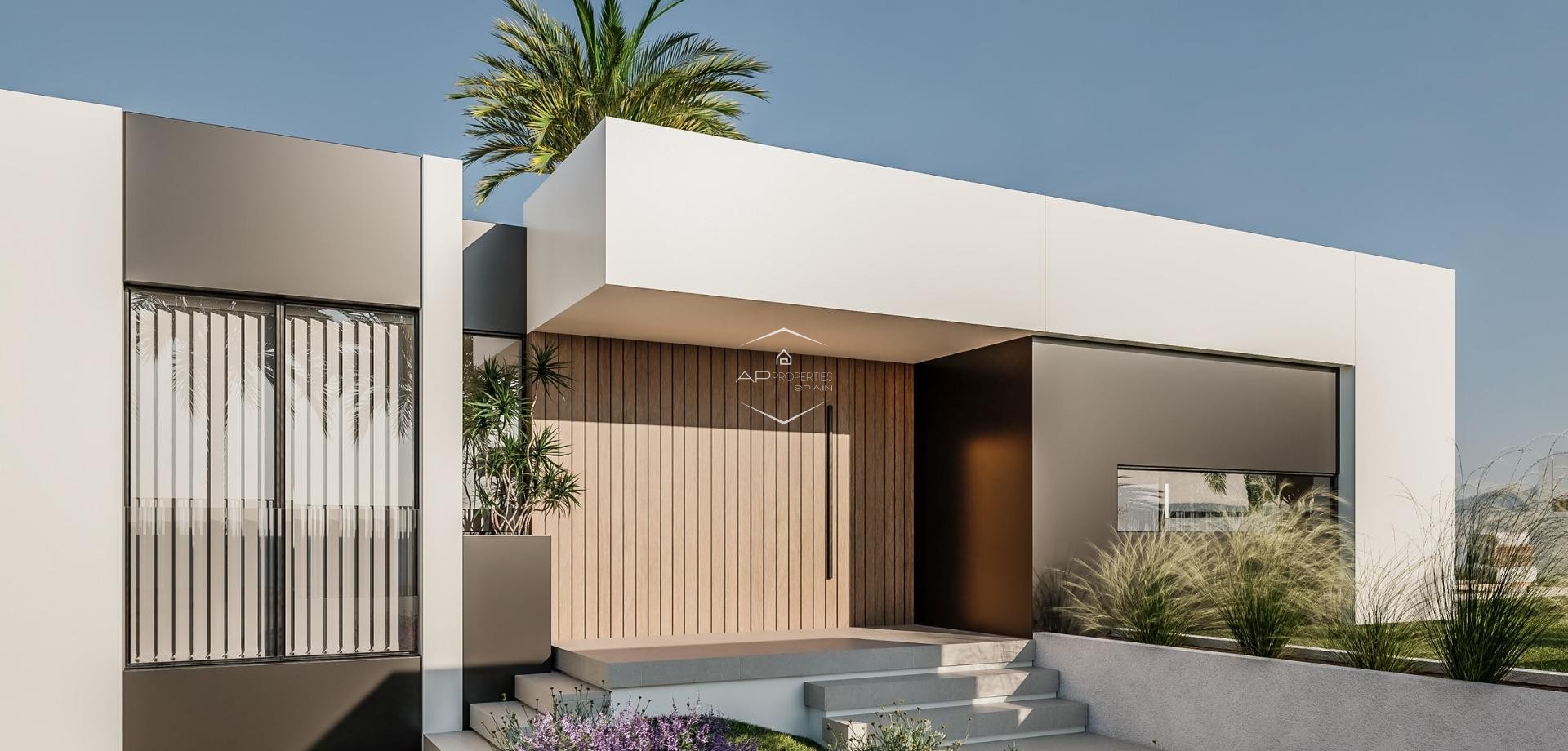 Nieuwbouw Woningen - Villa - Vrijstaand -
El Campello - Cala D´Or