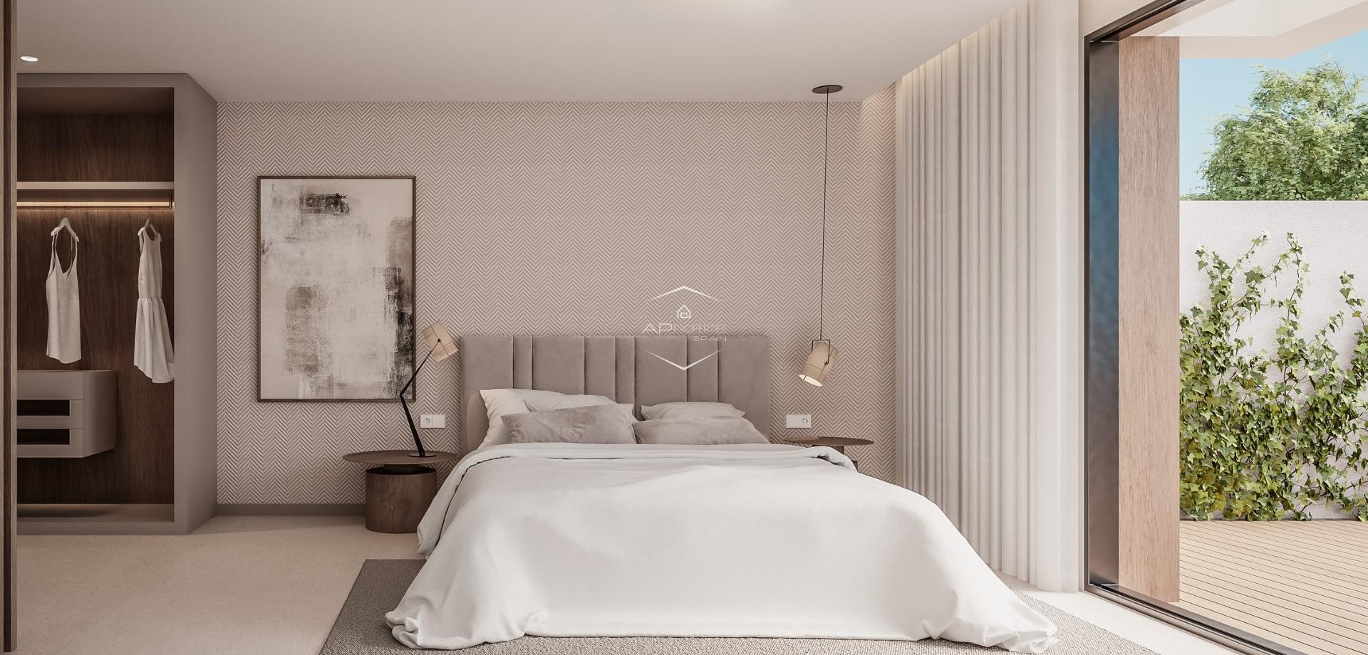 Nieuwbouw Woningen - Villa - Vrijstaand -
El Campello - Cala D´Or