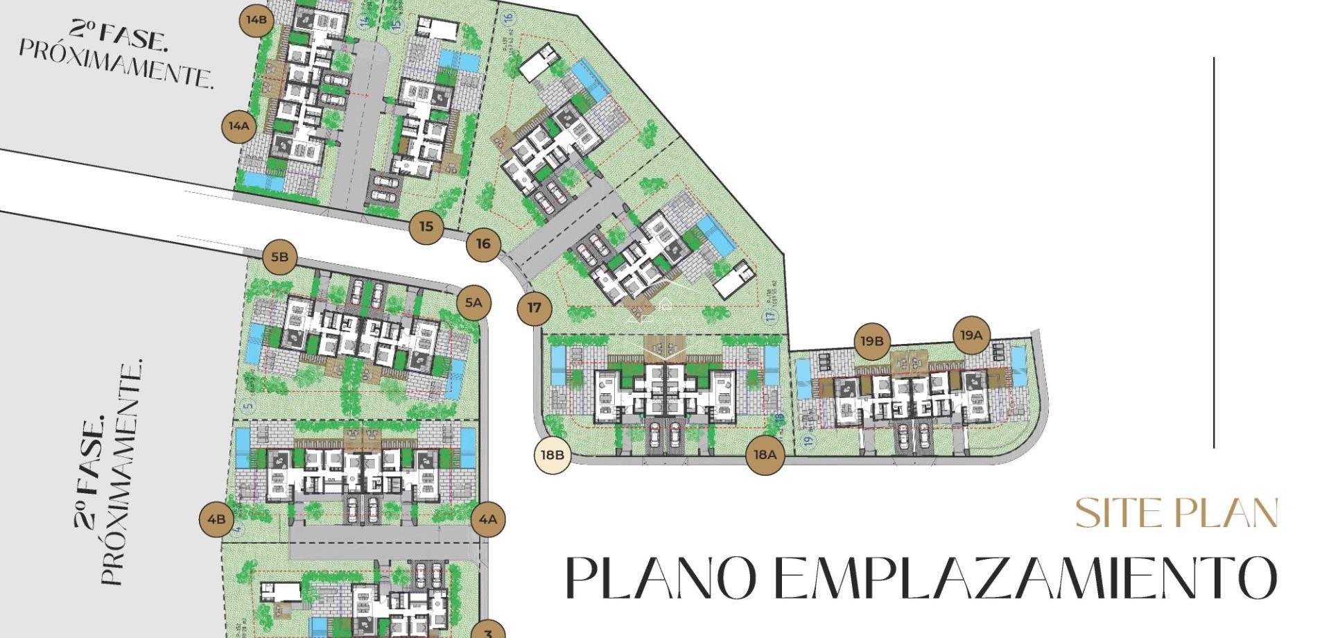 Nieuwbouw Woningen - Villa - Vrijstaand -
El Campello - Cala D´Or