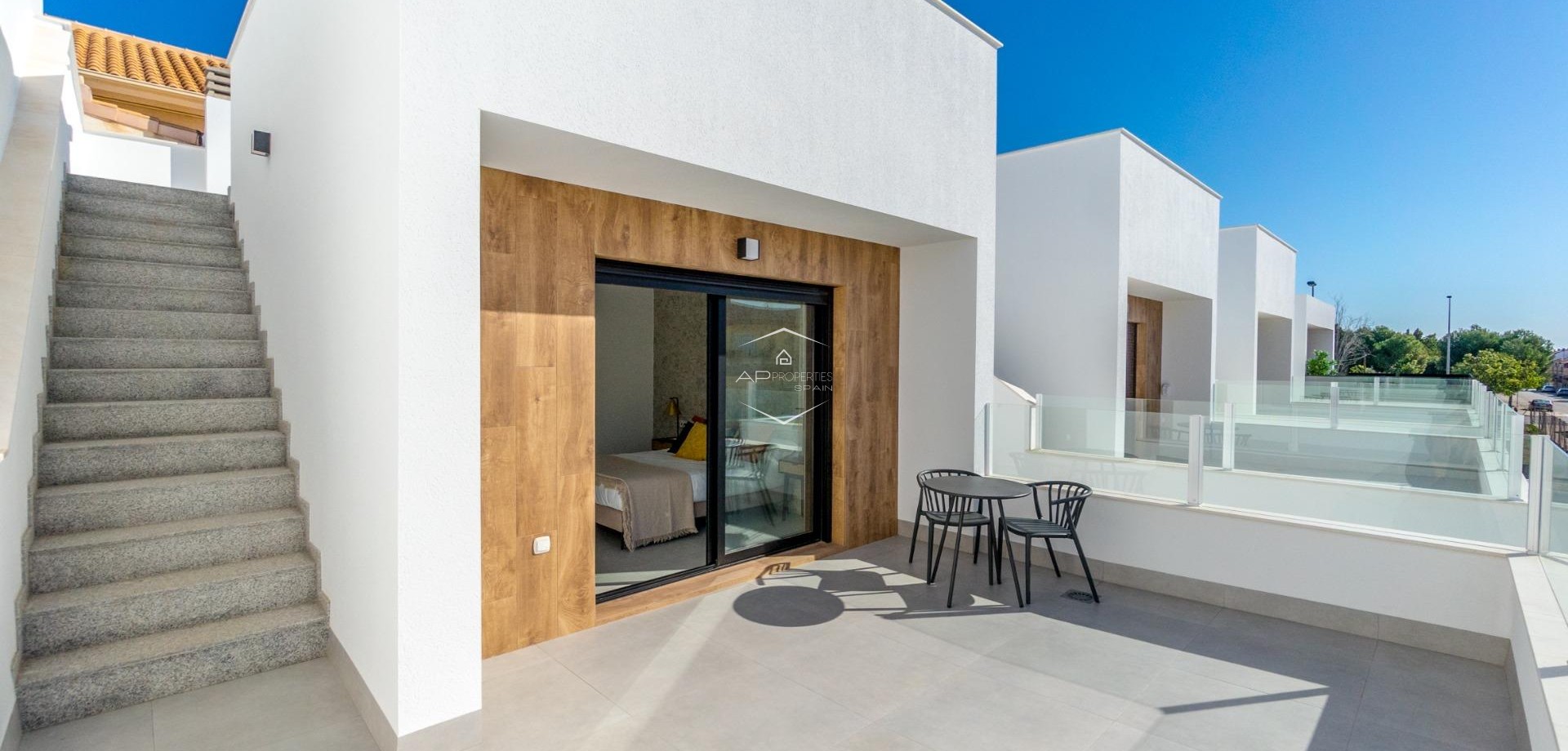 Nowy budynek - Willa - bliźniak -
San Pedro del Pinatar - Polideportivo