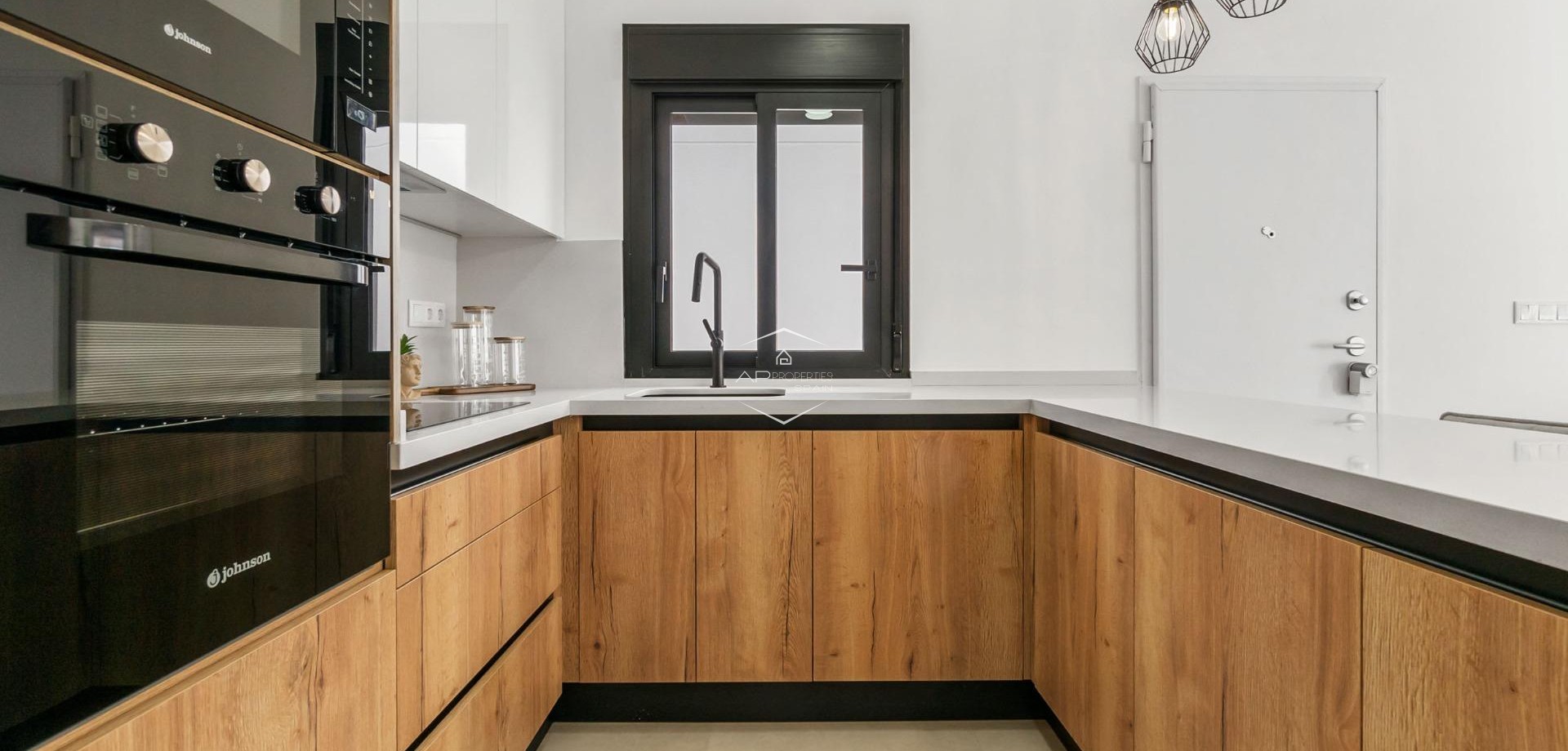 Nowy budynek - Willa - bliźniak -
San Pedro del Pinatar - Polideportivo