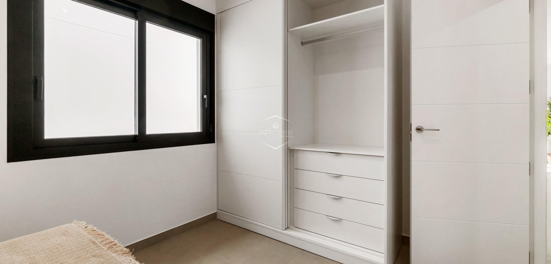 Nowy budynek - Willa - bliźniak -
San Pedro del Pinatar - Polideportivo