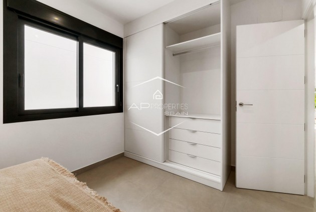 Nowy budynek - Willa - bliźniak -
San Pedro del Pinatar - Polideportivo