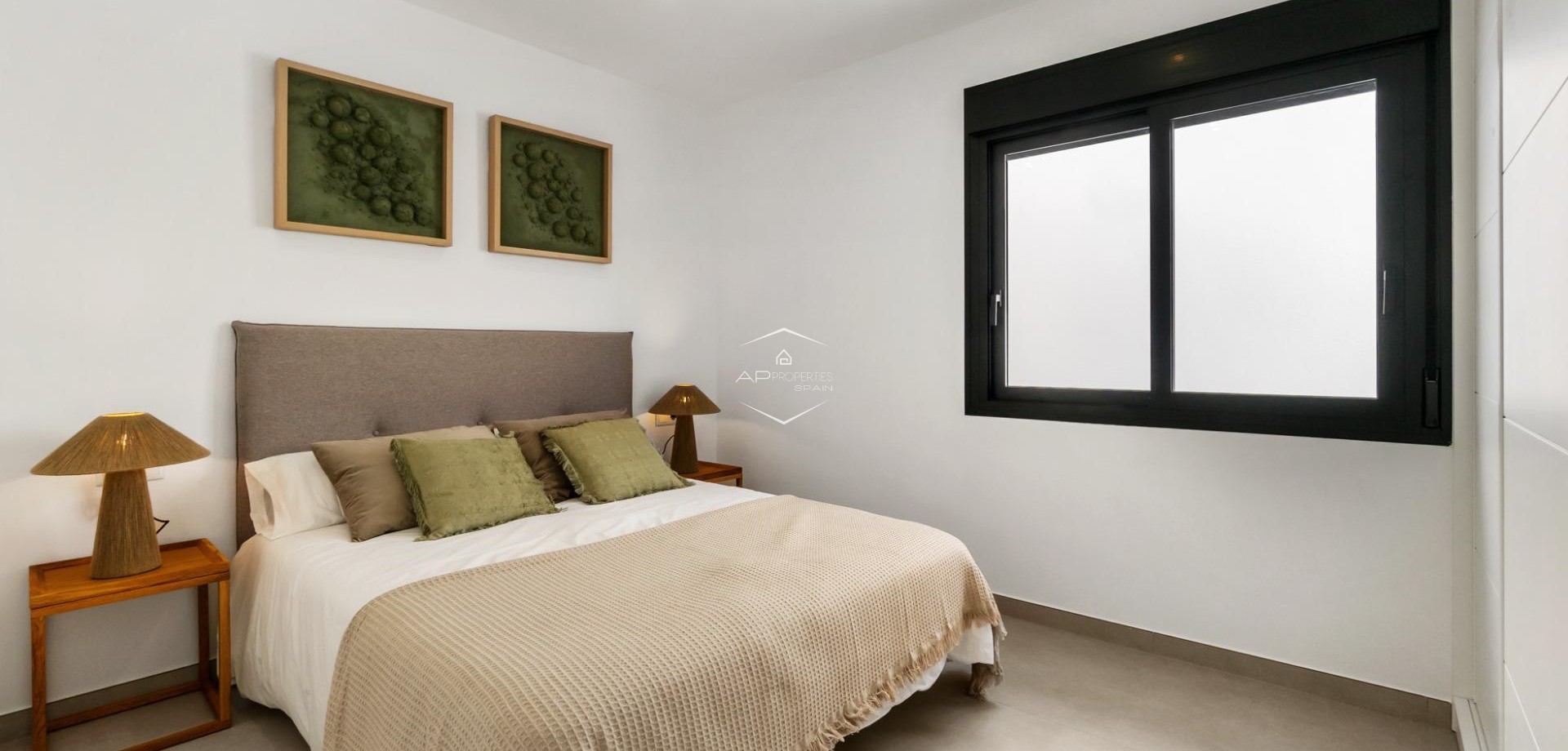 Nowy budynek - Willa - bliźniak -
San Pedro del Pinatar - Polideportivo