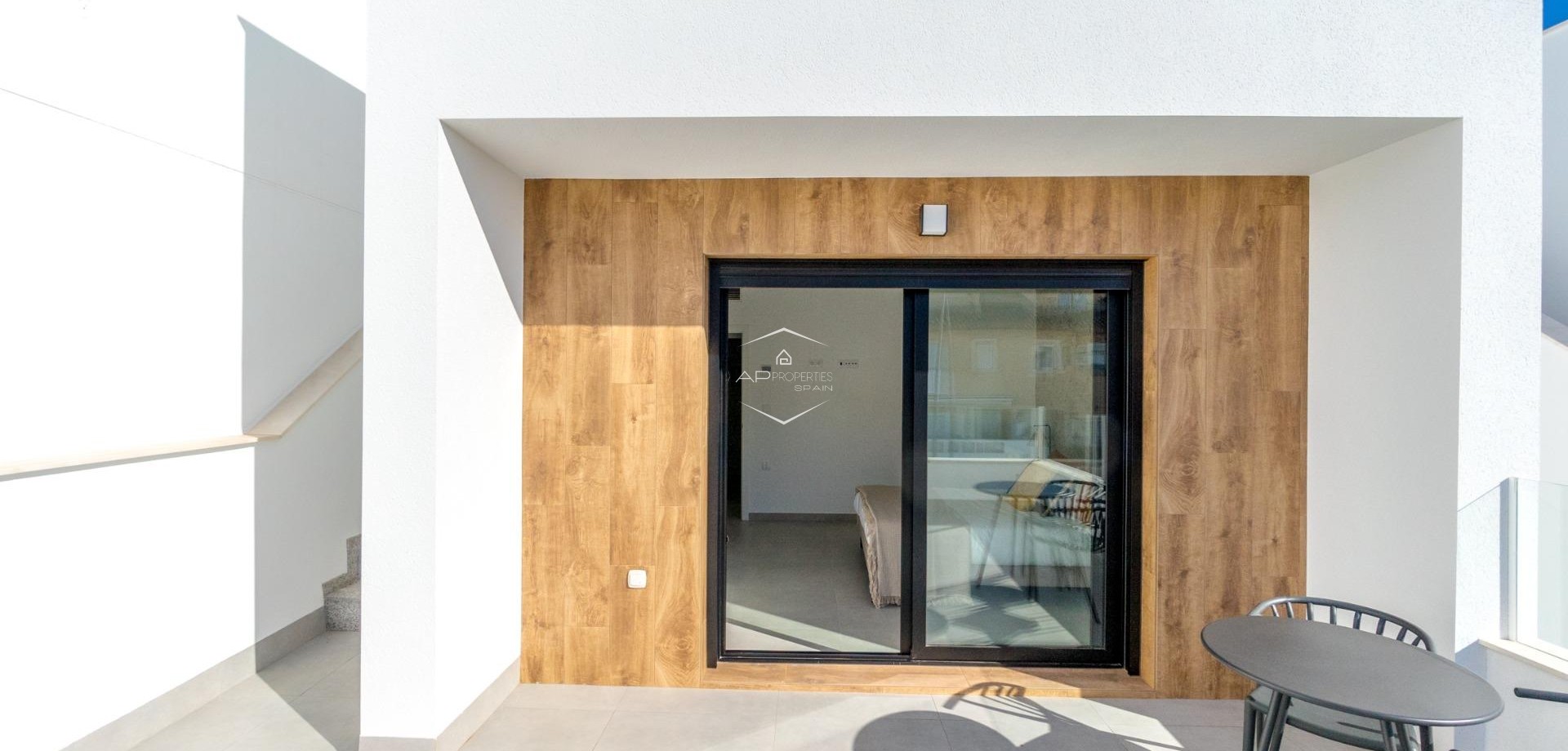 Nowy budynek - Willa - bliźniak -
San Pedro del Pinatar - Polideportivo