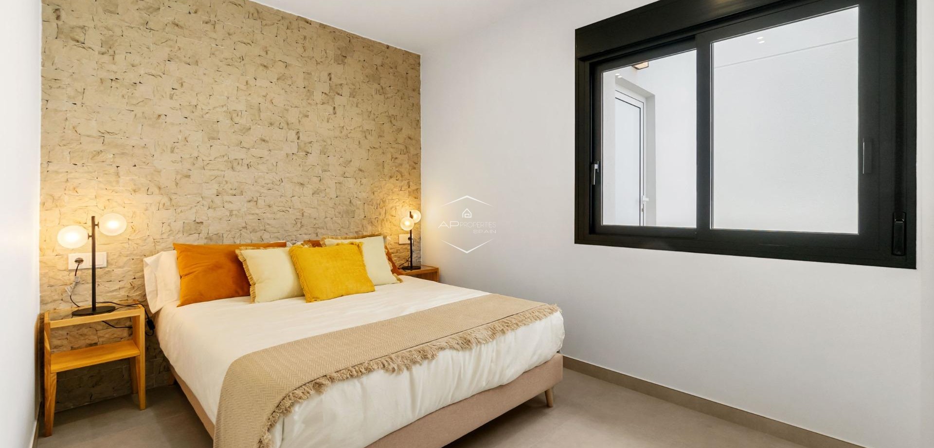 Nowy budynek - Willa - bliźniak -
San Pedro del Pinatar - Polideportivo