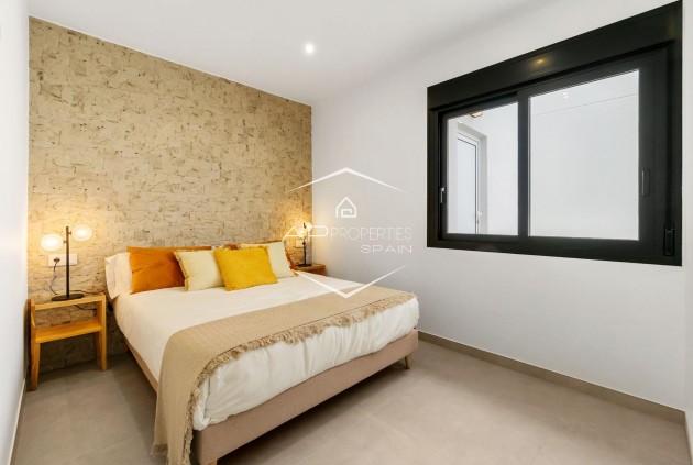 Nowy budynek - Willa - bliźniak -
San Pedro del Pinatar - Polideportivo