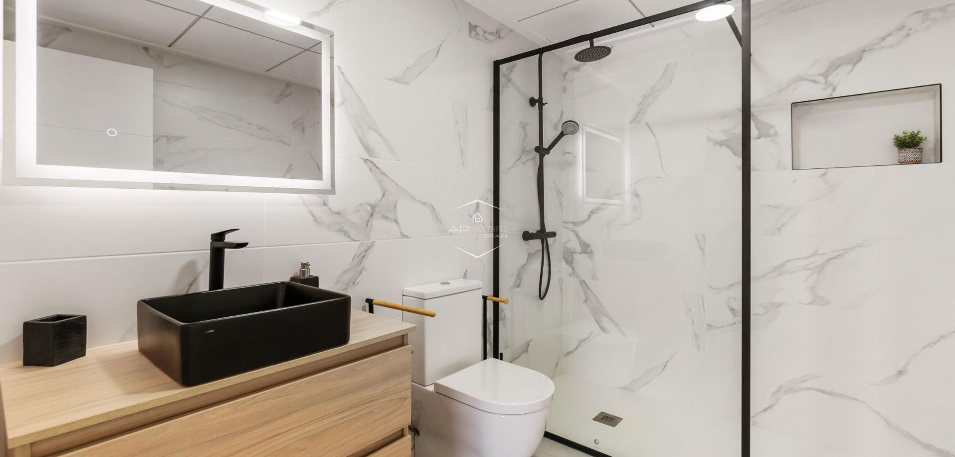 Nowy budynek - Willa - bliźniak -
San Pedro del Pinatar - Polideportivo