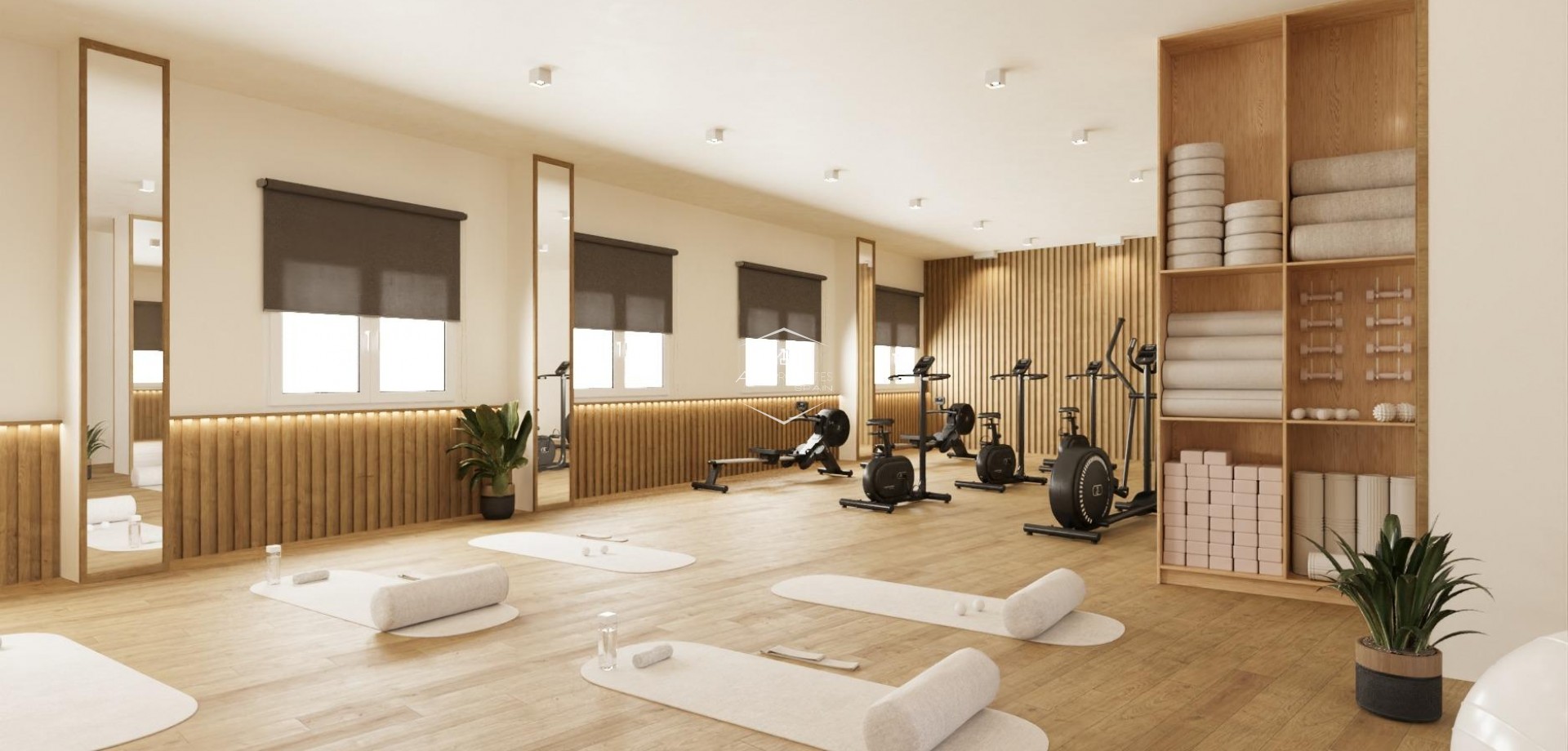 New Build - Apartment - Penthouse -
Aguilas - Playa de Levante