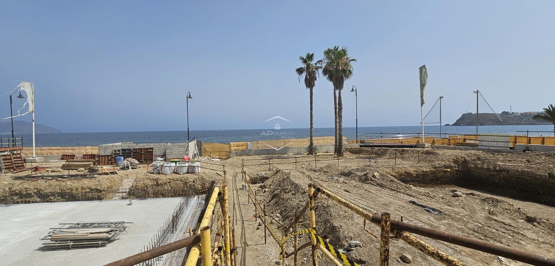 New Build - Villa - Detached -
Puerto de Mazarron - El Alamillo