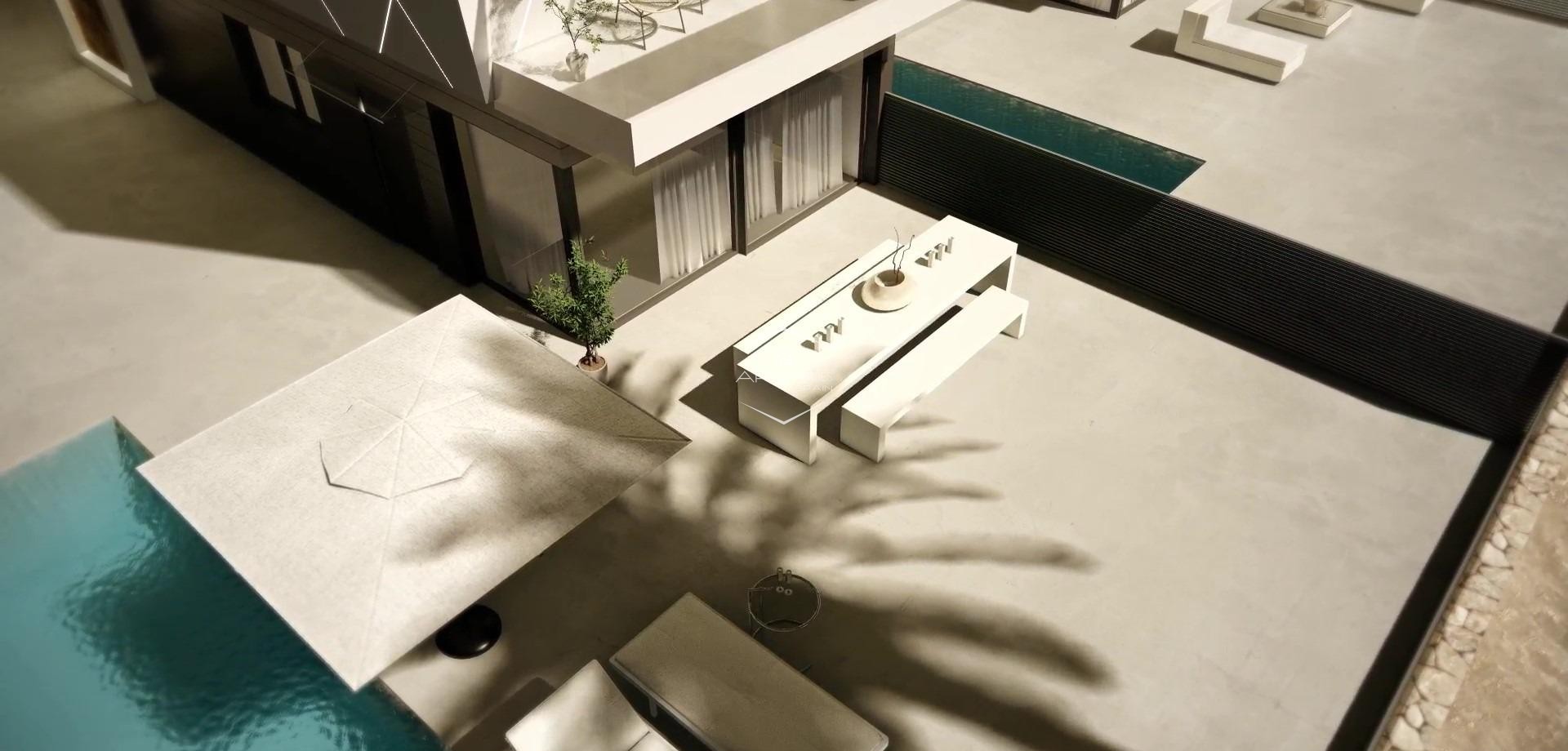 New Build - Villa - Detached -
Puerto de Mazarron - El Alamillo