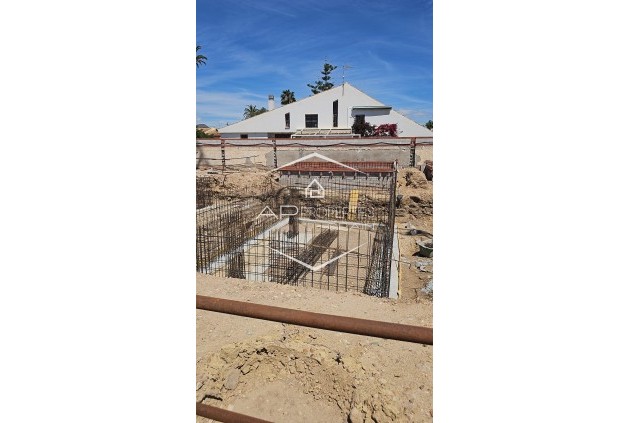 New Build - Villa - Detached -
Puerto de Mazarron - El Alamillo