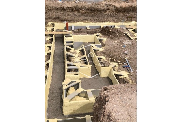 New Build - Villa - Detached -
Puerto de Mazarron - El Alamillo