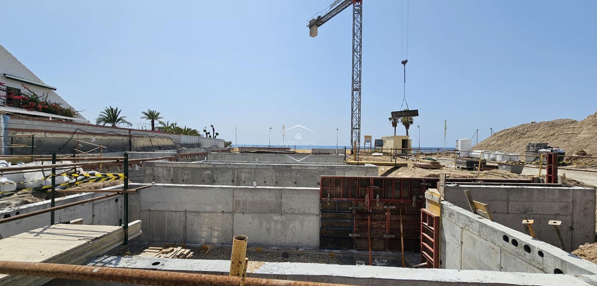 New Build - Villa - Detached -
Puerto de Mazarron - El Alamillo