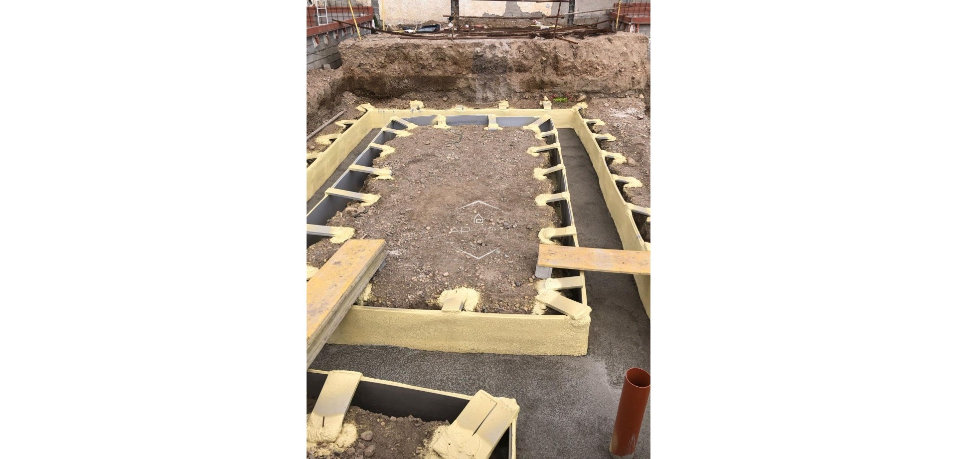 New Build - Villa - Detached -
Puerto de Mazarron - El Alamillo