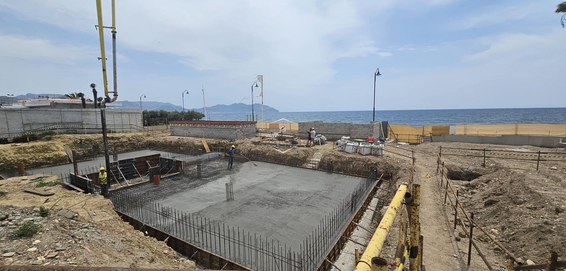 New Build - Villa - Detached -
Puerto de Mazarron - El Alamillo