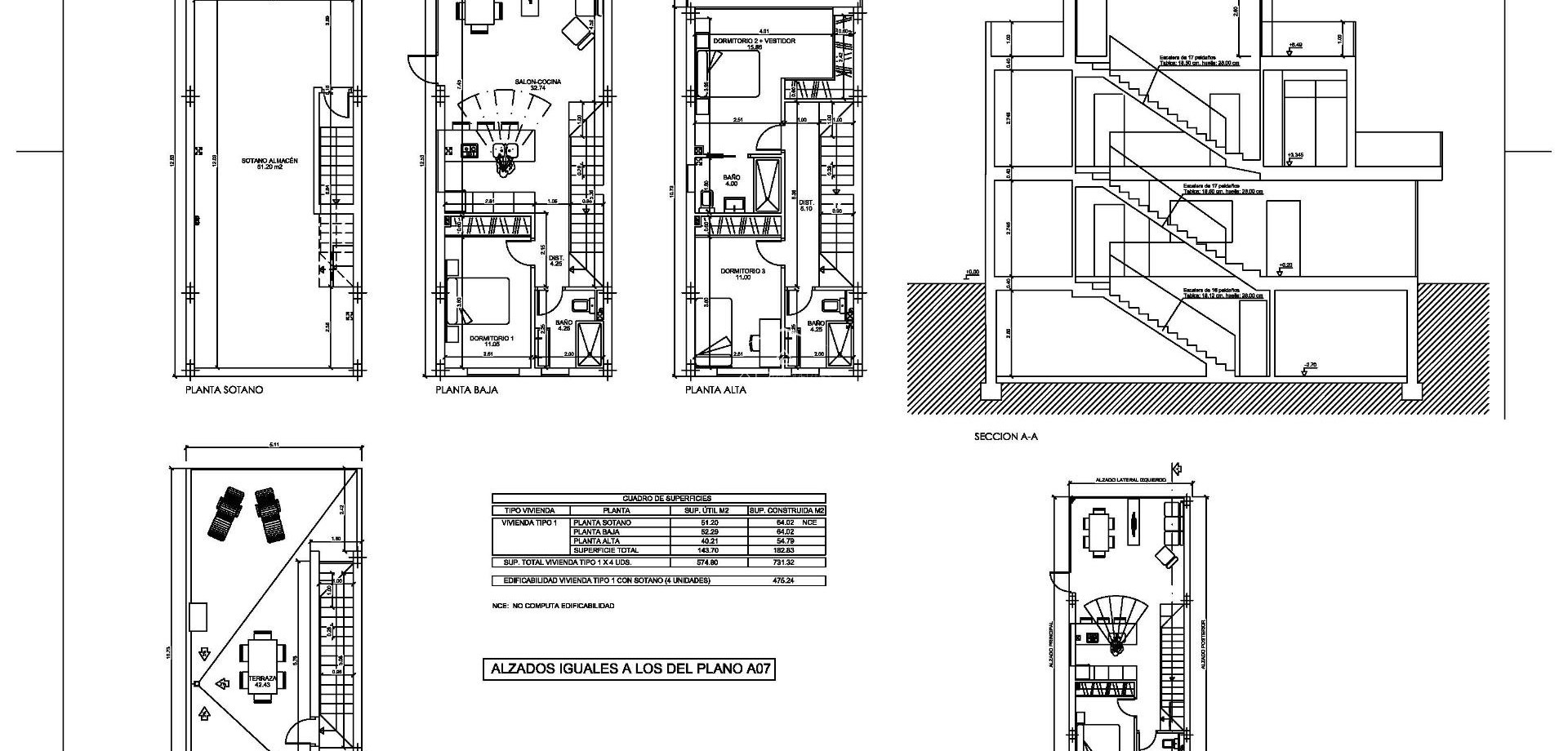 New Build - Villa - Detached -
Puerto de Mazarron - El Alamillo