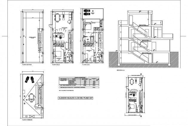 New Build - Villa - Detached -
Puerto de Mazarron - El Alamillo