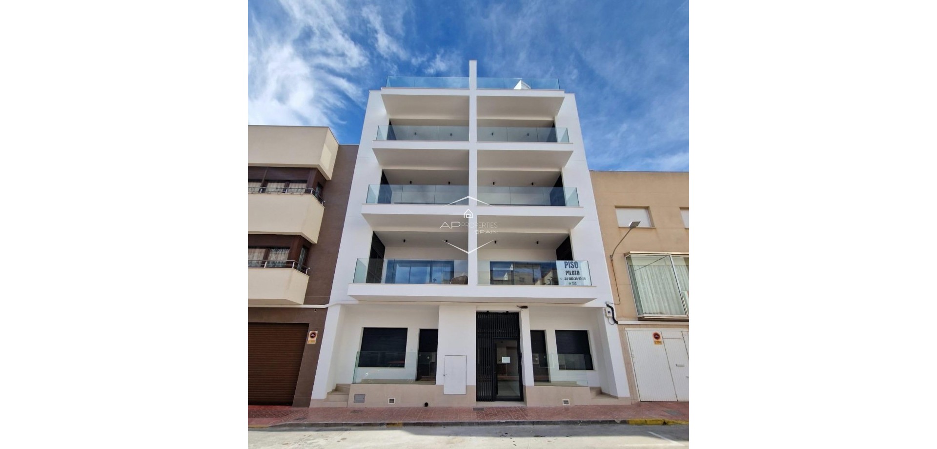 New Build - Apartment - Penthouse -
Guardamar del Segura - Pueblo