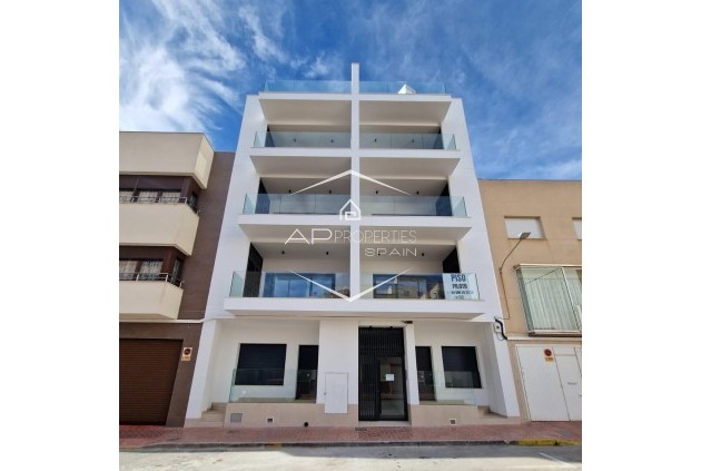 New Build - Apartment - Penthouse -
Guardamar del Segura - Pueblo