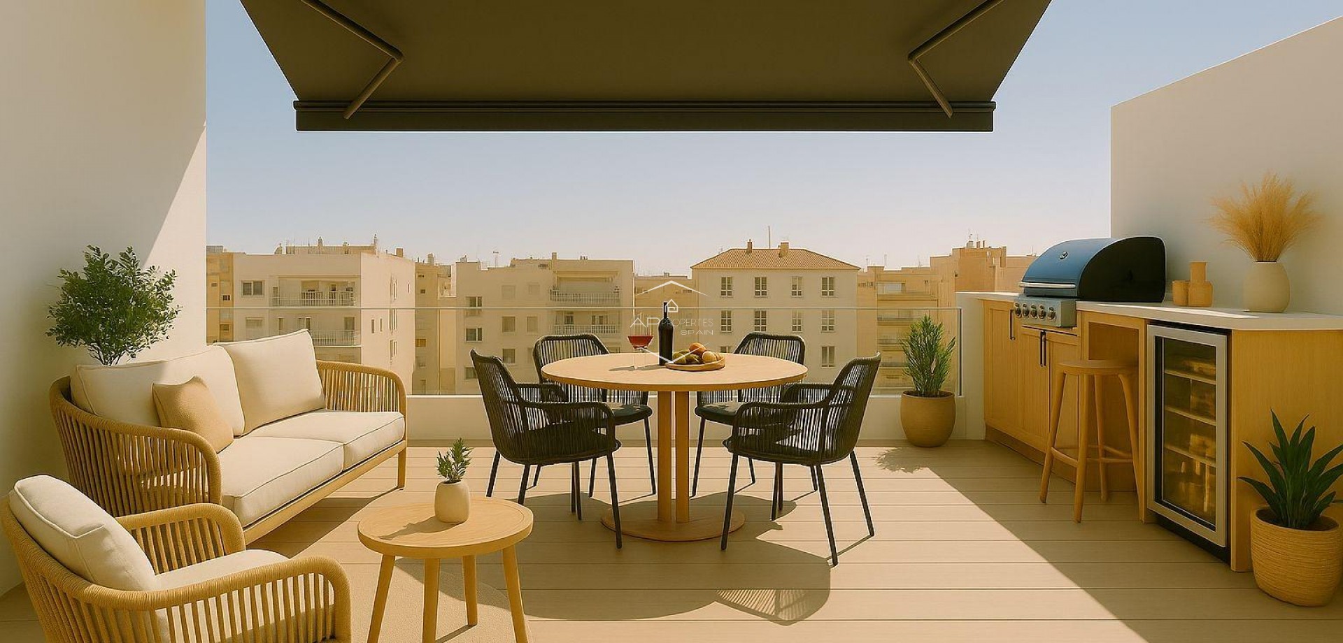 New Build - Apartment - Penthouse -
Guardamar del Segura - Pueblo