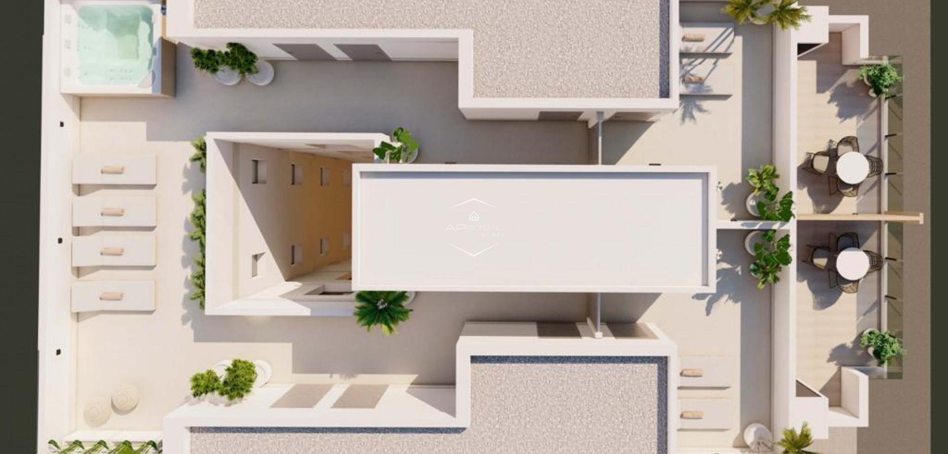 New Build - Apartment - Penthouse -
Guardamar del Segura - Pueblo