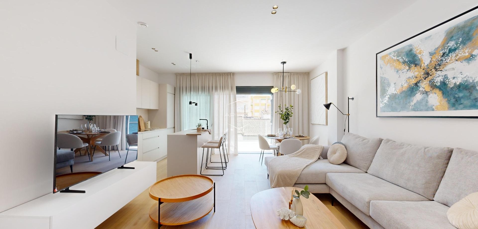 New Build - Apartment - Penthouse -
Guardamar del Segura - Pueblo