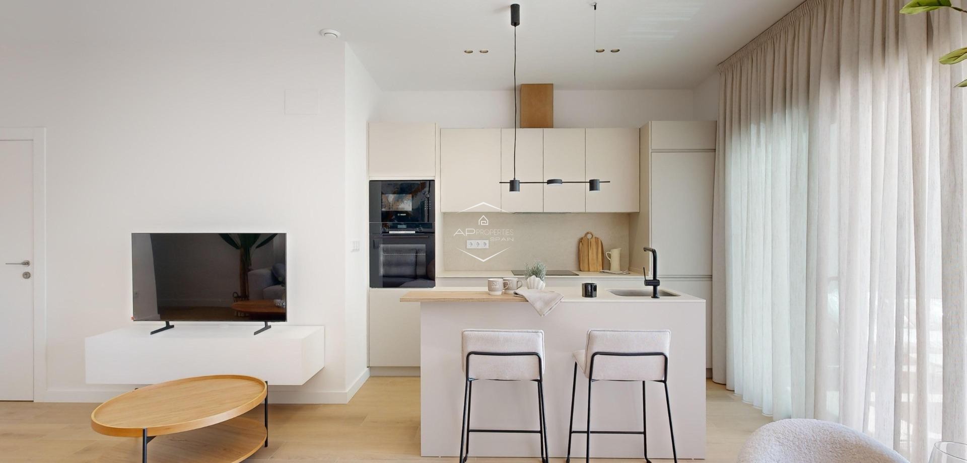 New Build - Apartment - Penthouse -
Guardamar del Segura - Pueblo