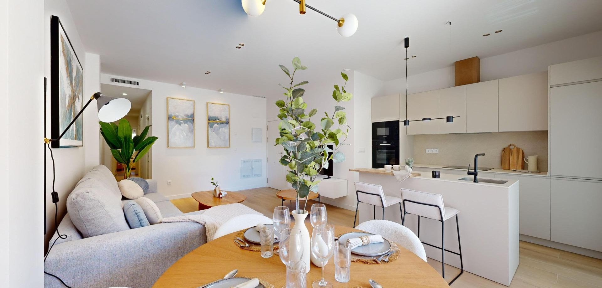 New Build - Apartment - Penthouse -
Guardamar del Segura - Pueblo