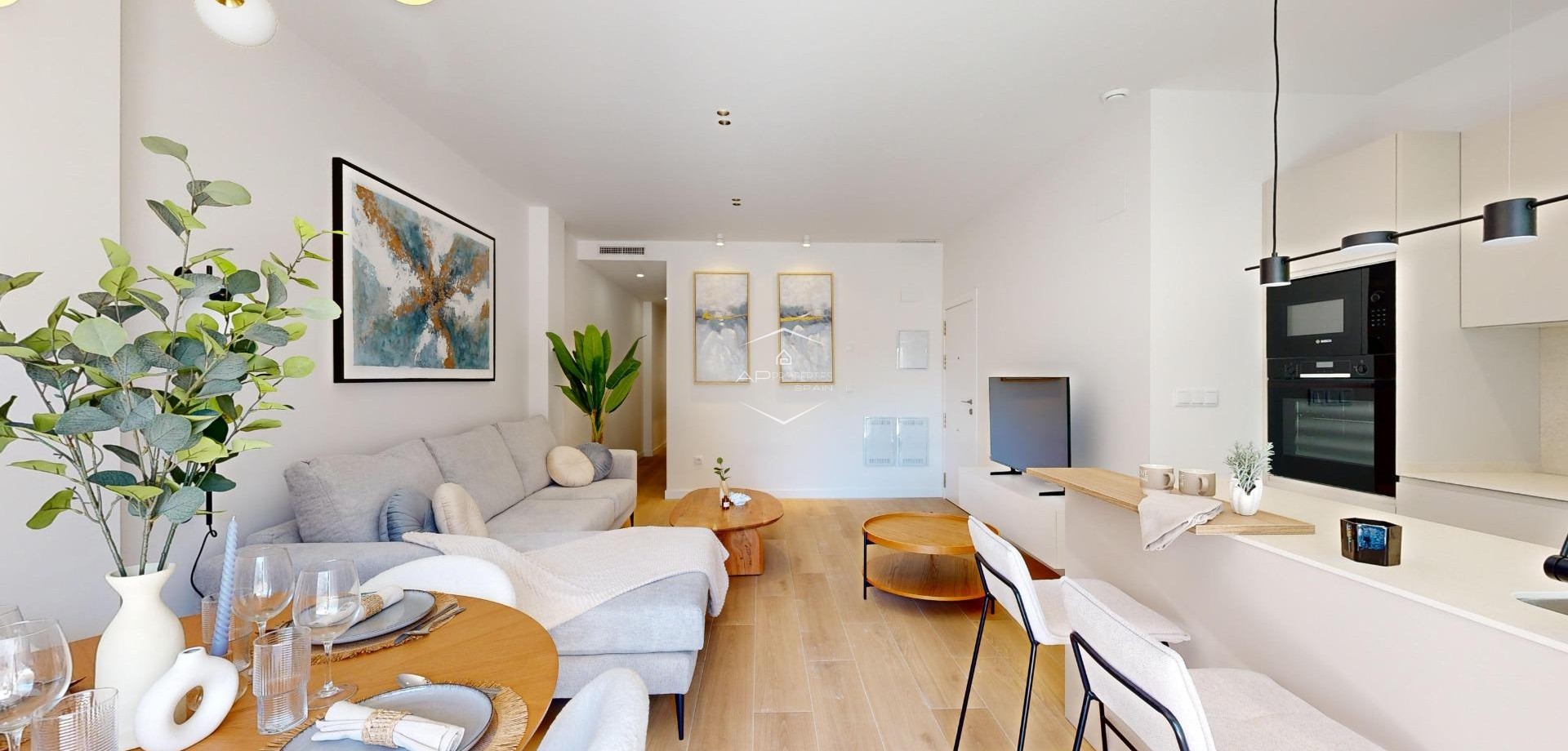 New Build - Apartment - Penthouse -
Guardamar del Segura - Pueblo